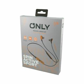 AURICULAR BTH INALAMBRICO ONLY SPIN  ACTIVE SPORT (MOD 87)