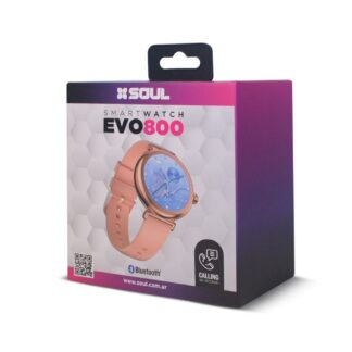 RELOJ SMART WATCH SOUL EVO 800