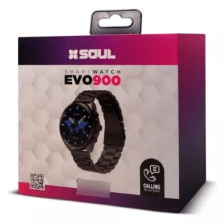 RELOJ SMART WATCH SOUL EVO 900