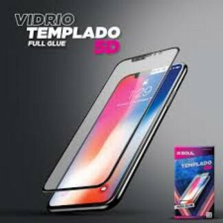 FILM TEMPLADO 5D IPHONE 11 NEGRO