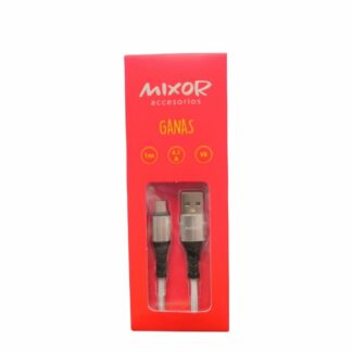 CABLE USB MIXOR GANAS V8 4.1AMP