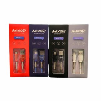 CABLE USB MIXOR IMPETU V8 4.1AMP.