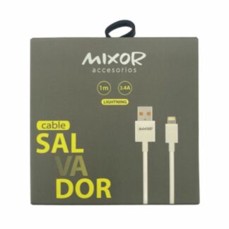 CABLE USB MIXOR SALVADOR V8 3.4.AMP