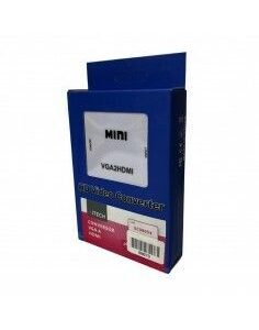 CONVERSOR AITECH ADAPTADOR RCA AV2 A HDMI 1080P VIDEO FULL HD (C09055)