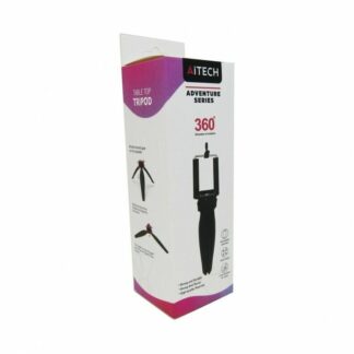 TRIPODE AITECH GIRATORIO 360* 3 PATAS