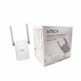 REPETIDOR WIFI AITECH  2 ANTENAS