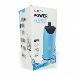 PARLANTE BTH AITECH POWER GO SERIES (2X5W)