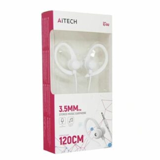 AURICULAR MANOS LIBRES AITECH EJ-052 SPORTS (120CM)