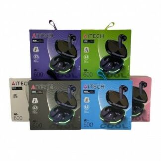 AURICULAR BTH INALAMBRICO AITECH COOL (AI-600)