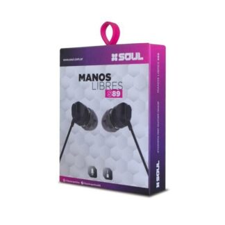AURICULAR MANOS LIBRES SOUL S89 (3.5MM)