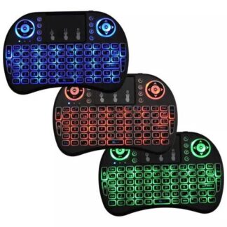 TECLADO MINI INALAMBRICO AITECH