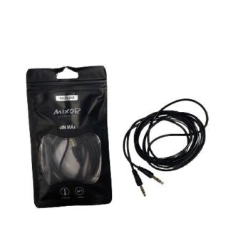 CABLE PLUG A PLUG MIXOR SIN MAS 1.8M (COLORES VARIOS)