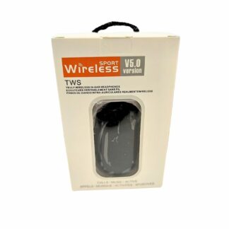 AURICULAR BTH INALAMBRICO WIRELESS SPORT V5.0 (MOD004)