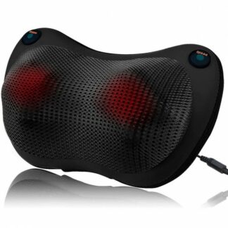 MASAJEADOR PARA CUELLO CON CALOR CHICO  8028 (EC100186)