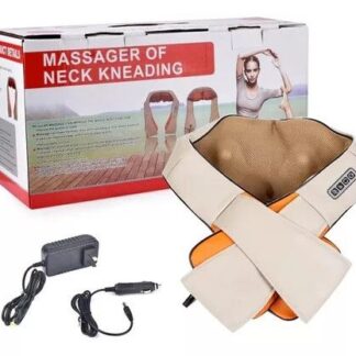 MASAJEADOR ELECTRICO PARA CUELLO (EC100185)