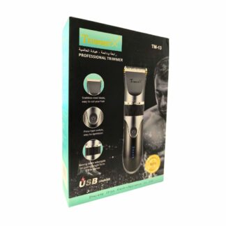 CORTADORA DE PELO ELECTRICA TRIMMER TM-13