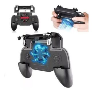 JOYSTICK PARA CELULAR CON VENTILADOR