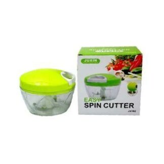 MINI PICADOR DE VERDURAS EASY SPIN CUTTER