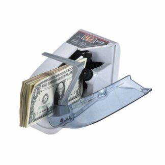 CONTADORA DE BILLETES PORTATIL