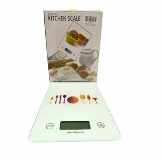 BALANZA ELECTRONICA DIGITAL KITCHEN SCALE