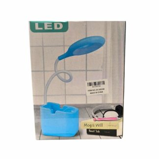 LAMPARA LED DE ESCRITORIO CON LAPICERO NO.3388 (EC100205/206)