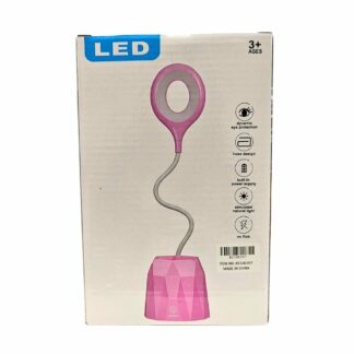 LAMPARA LED DE ESCRITORIO CON LAPICERO NO.3153 (EC100207)