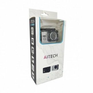 CAMARA SPORT AITECH FULL HD 1080P SUMERGIBLE (30M)