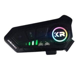 AURICULAR BTH INALAMBRICO INTERCOMUNICADOR PARA CASCO KR-M1 (EC100296.)