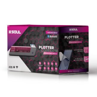 MAQUINA HIDROGEL SOUL PLOTTER