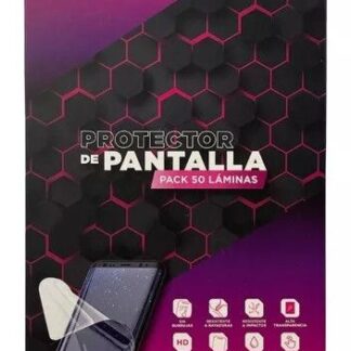 LAMINAS HIDROGEL SOUL  (PACK X50 UNIDADES)