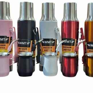 SET DE TERMO 1LT. + MATE SIMIL STANLEY