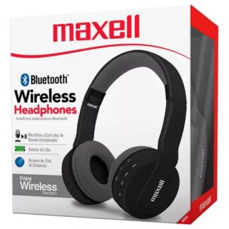 AURICULAR BTH VINCHA MAXELL MXH-BT800 (348107)