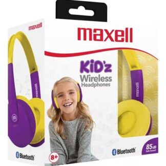 AURICULAR BTH VINCHA MAXELL KIDZ (USB-C)