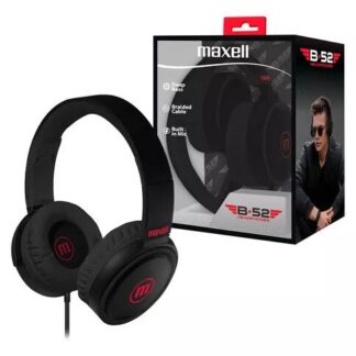 AURICULAR VINCHA MAXELL B52