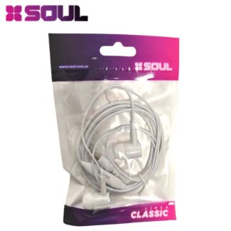AURICULAR MANOS LIBRES SOUL CLASSIC S49 (GOMITA)