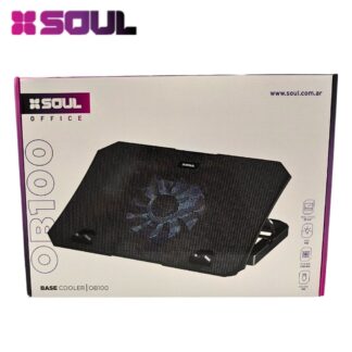 SOPORTE NOTEBOOK BASE COOLER OB100