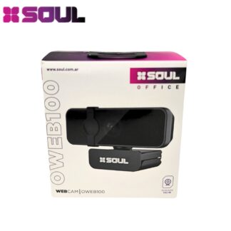 CAMARA WEB SOUL HD OWEB100