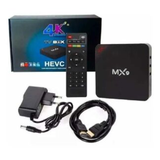 TV BOX 4K 32GB