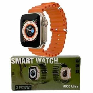 RELOJ SMART WATCH K850 ULTRA DOBLE PULSO 2.08'' PANTALLA HD