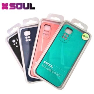 PROTECTOR SOUL SILICONE CASE XIAOMI NOTE 12 PRO 5G