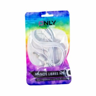 AURICULAR MANOS LIBRES ONLY NV MOD12