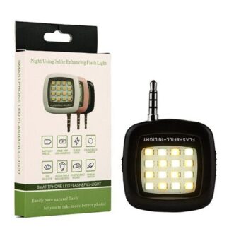 FLASH LIGHT PARA SELFIE