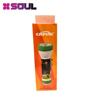 LINTERNA CAFINI A PILAS