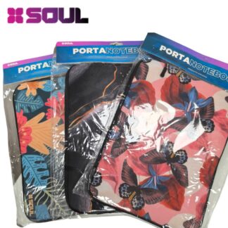FUNDA NOTEBOOK SOUL DISEÑO 13''