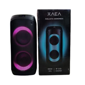 PARLANTE XAEA ANDROMEDA TORRE 2X8''