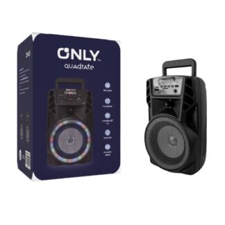 PARLANTE ONLY QUADRATE 4'' (500W/MOD86)