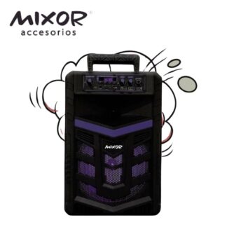 PARLANTE BTH MIXOR ARTE POP 8''