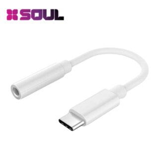 ADAPTADOR SOUL TIPO C A 3.5MM