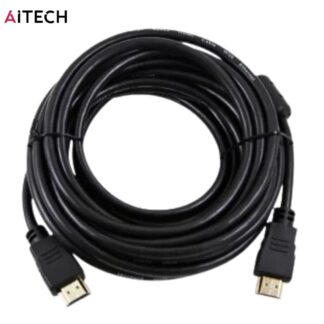 CABLE HDMI AITECH FULL HD 2 FILTROS 3M (EC09019)
