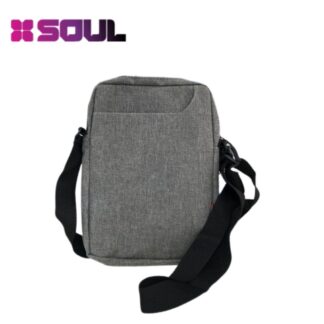 FUNDA TABLET SOUL CORDURA 10'' CIERRE/CORREA